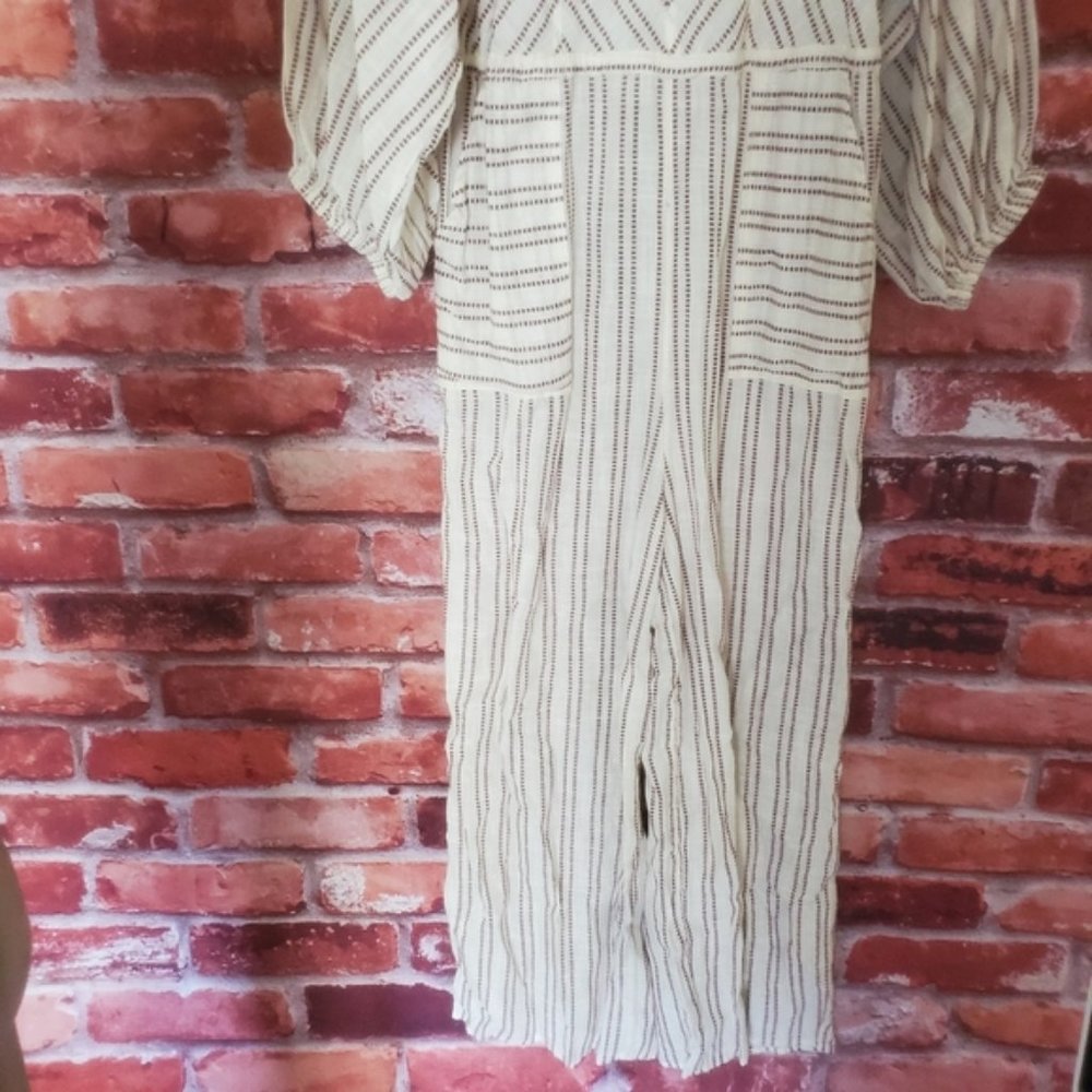 Free People Kenny Jumpsuit Large NWT - Picture 5 of 7